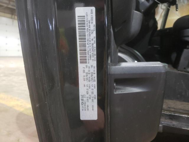 3C6URVJGXHE547481 - 2017 RAM PROMASTER 3500 HIGH შავი ფოტო 14