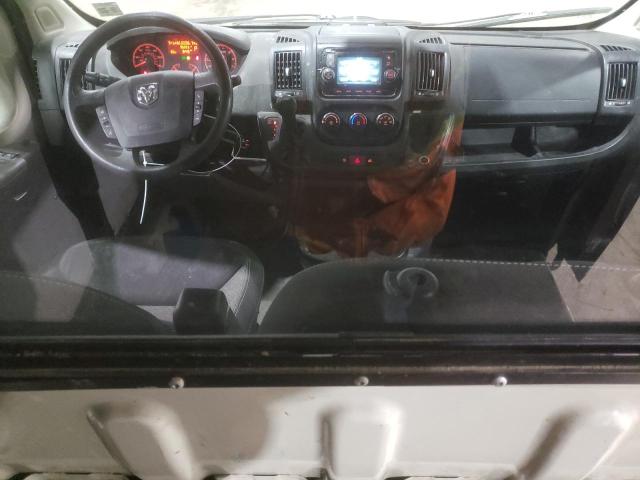 3C6URVJGXHE547481 - 2017 RAM PROMASTER 3500 HIGH შავი ფოტო 8