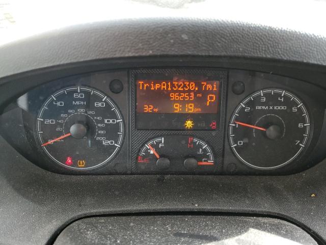 3C6URVJGXHE547481 - 2017 RAM PROMASTER 3500 HIGH შავი ფოტო 9