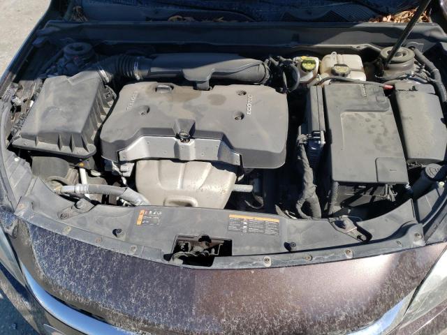 1G11C5SL6FF209239 - 2015 CHEVROLET MALIBU 1LT 棕色 照片 11