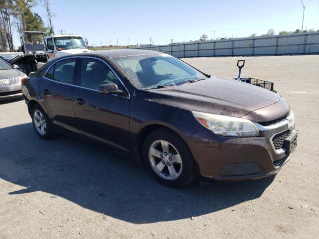 1G11C5SL6FF209239 - 2015 CHEVROLET MALIBU 1LT BROWN photo 4