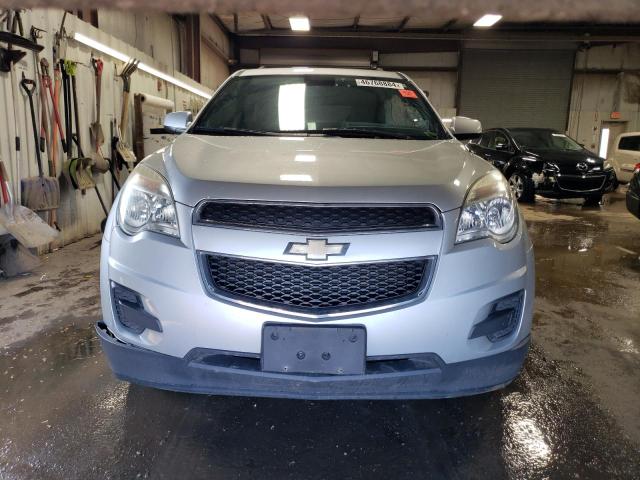 1GNALDEK8DZ133322 - 2013 CHEVROLET EQUINOX LT SILVER photo 5