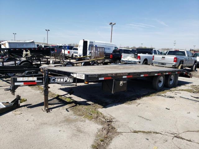 4MJFB2429LE075412 - 2020 CORN TRAILER BLACK photo 2