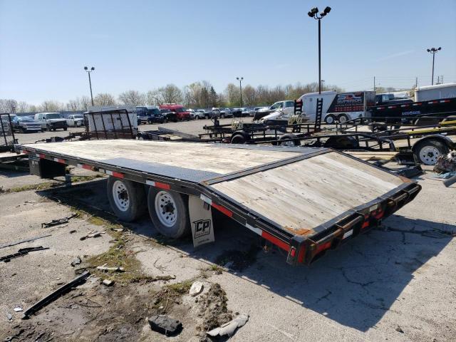 4MJFB2429LE075412 - 2020 CORN TRAILER BLACK photo 3