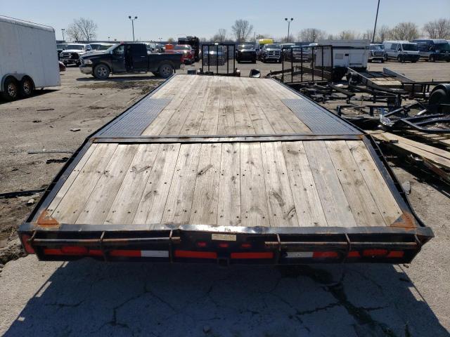 4MJFB2429LE075412 - 2020 CORN TRAILER BLACK photo 6