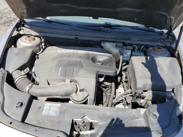 1G1ZH57B18F274216 - 2008 CHEVROLET MALIBU 1LT TAN photo 11