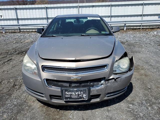 1G1ZH57B18F274216 - 2008 CHEVROLET MALIBU 1LT TAN photo 5