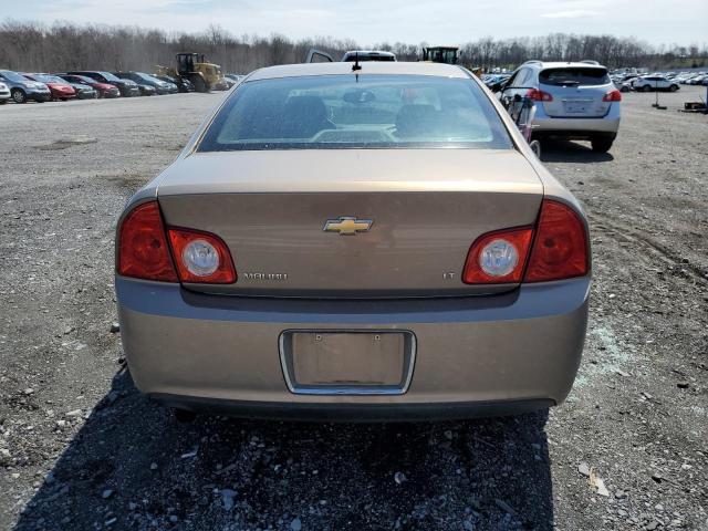1G1ZH57B18F274216 - 2008 CHEVROLET MALIBU 1LT TAN photo 6