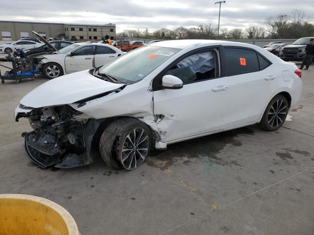 2019 TOYOTA COROLLA L, 