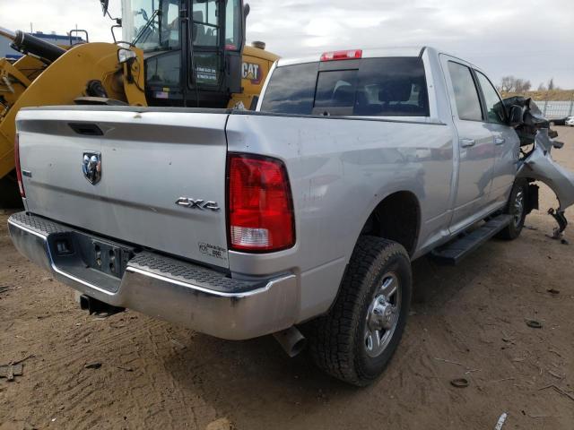 3C6UR5DL8HG605858 - 2017 RAM 2500 SLT ვერცხლისფერი ფოტო 3