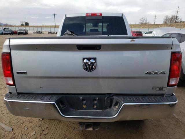 3C6UR5DL8HG605858 - 2017 RAM 2500 SLT ვერცხლისფერი ფოტო 6
