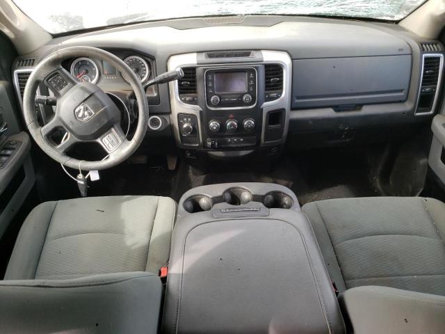 3C6UR5DL8HG605858 - 2017 RAM 2500 SLT ვერცხლისფერი ფოტო 8