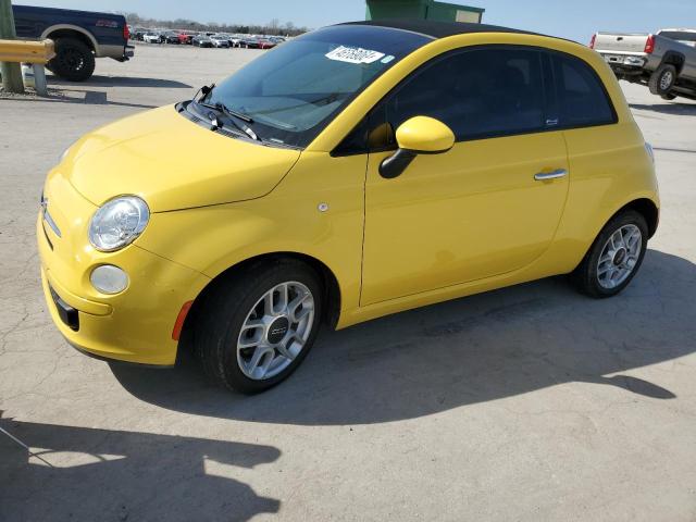 2013 FIAT 500 POP, 