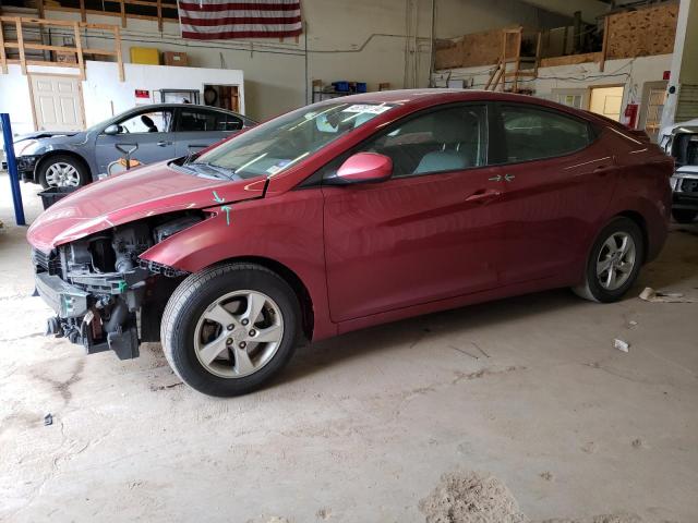 2014 HYUNDAI ELANTRA SE, 