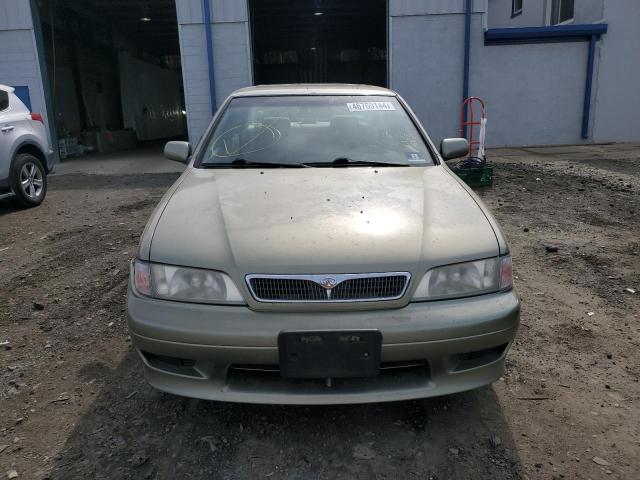 JNKCP11A42T512897 - 2002 INFINITI G20 GREEN photo 5