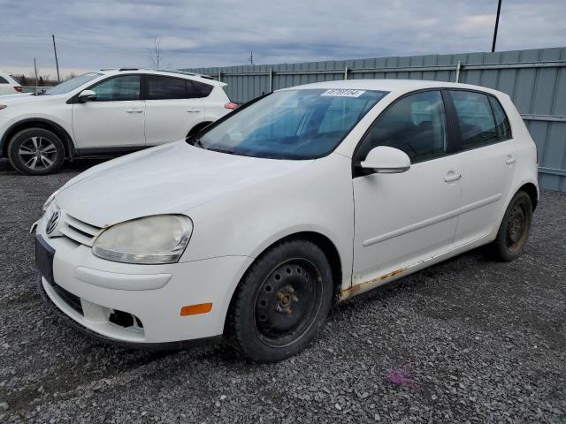 WVWDA71K88W004765 - 2008 VOLKSWAGEN RABBIT WHITE photo 1