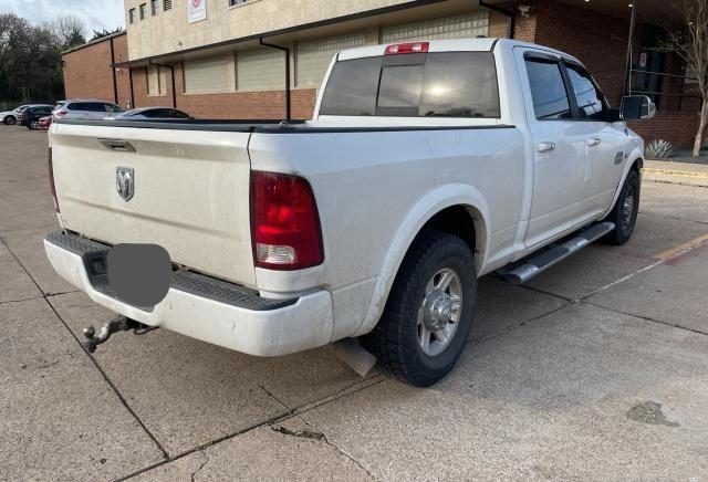 3D7TP2CL6BG618311 - 2011 DODGE RAM 2500 WHITE photo 4