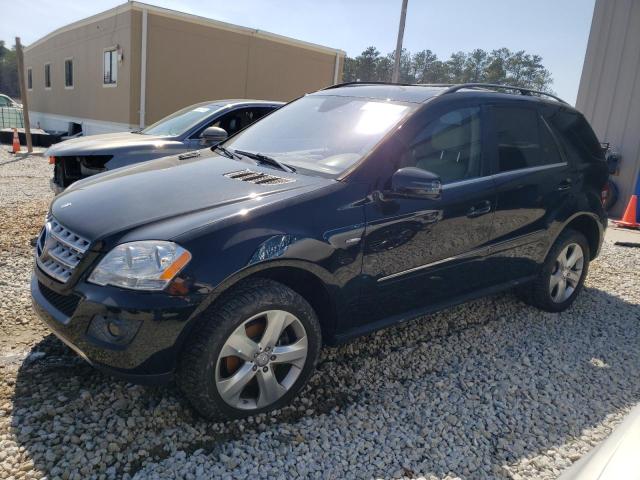 2011 MERCEDES-BENZ ML 350 BLUETEC, 