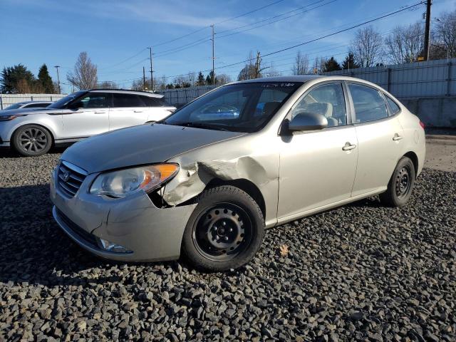 2009 HYUNDAI ELANTRA GLS, 