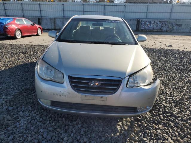 KMHDU46D49U808019 - 2009 HYUNDAI ELANTRA GLS BEIGE photo 5