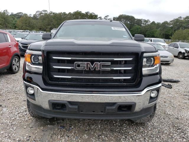 3GTU2UEC8FG481044 - 2015 GMC SIERRA K1500 SLE BLACK photo 5