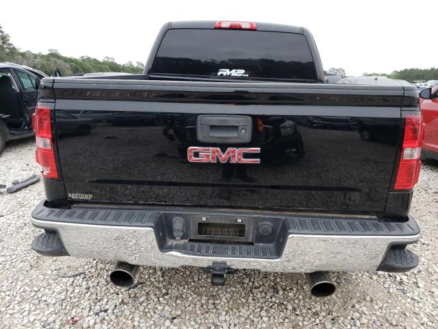 3GTU2UEC8FG481044 - 2015 GMC SIERRA K1500 SLE BLACK photo 6