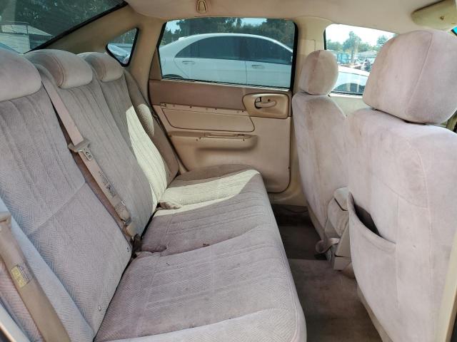 2G1WF52E329128216 - 2002 CHEVROLET IMPALA TAN photo 10