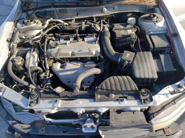 4A3AA46G93E143899 - 2003 MITSUBISHI GALANT ES SILVER photo 11