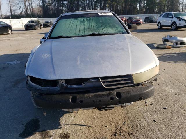 4A3AA46G93E143899 - 2003 MITSUBISHI GALANT ES SILVER photo 5