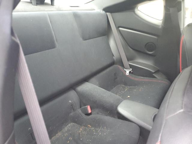 JF1ZNAA11D2714709 - 2013 TOYOTA SCION FR-S 银色 照片 10