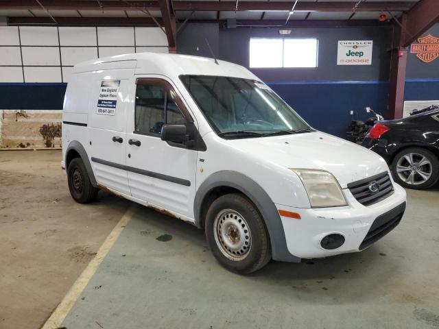 NM0LS7DN9AT003322 - 2010 FORD TRANSIT CO XLT WHITE photo 4