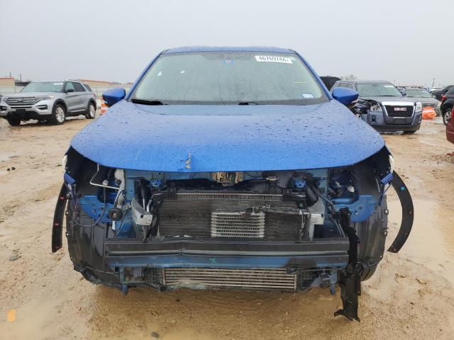 JA4AT5AA1JZ046640 - 2018 MITSUBISHI ECLIPSE CR SE BLUE photo 5