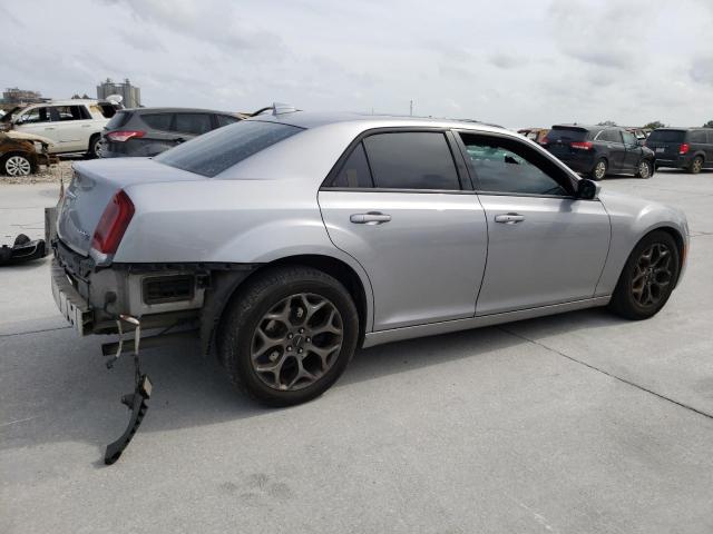 2C3CCAGG5FH899430 - 2015 CHRYSLER 300 S SILVER photo 3