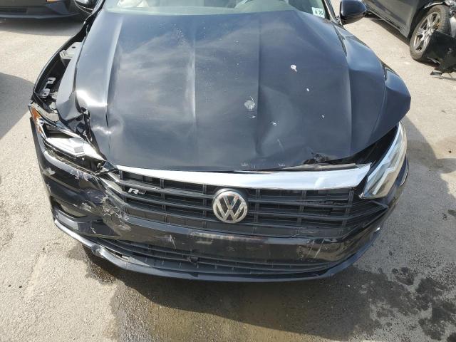 3VWC57BU3KM243211 - 2019 VOLKSWAGEN JETTA S BLACK photo 11