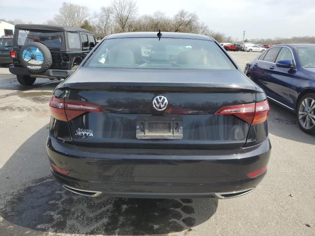 3VWC57BU3KM243211 - 2019 VOLKSWAGEN JETTA S BLACK photo 6