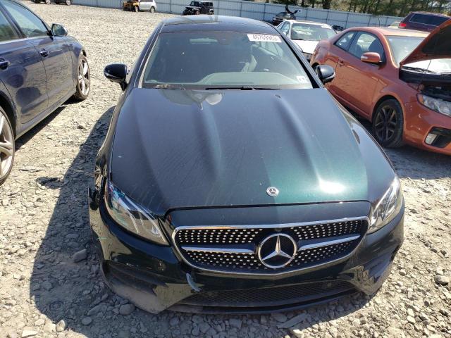 W1K1J6JB6LF143188 - 2020 MERCEDES-BENZ E 450 4MATIC GREEN photo 5