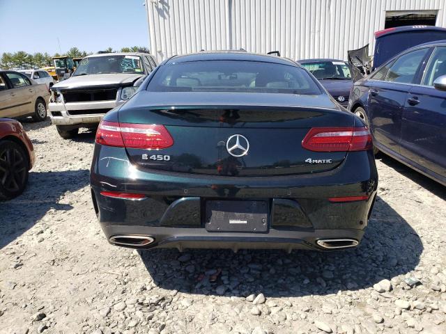 W1K1J6JB6LF143188 - 2020 MERCEDES-BENZ E 450 4MATIC GREEN photo 6