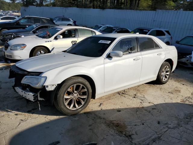 2C3CCAAG9GH161138 - 2016 CHRYSLER 300 LIMITED WHITE photo 1