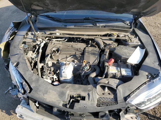 19UUB1F52KA008913 - 2019 ACURA TLX TECHNOLOGY 灰色 照片 11