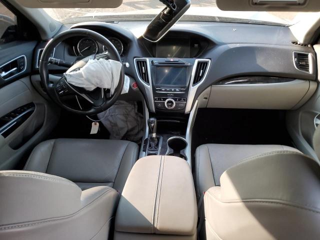 19UUB1F52KA008913 - 2019 ACURA TLX TECHNOLOGY 灰色 照片 8