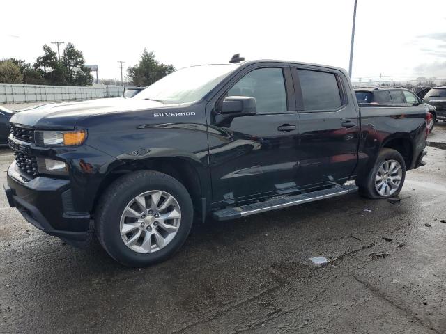 2019 CHEVROLET SILVERADO C1500 CUSTOM, 