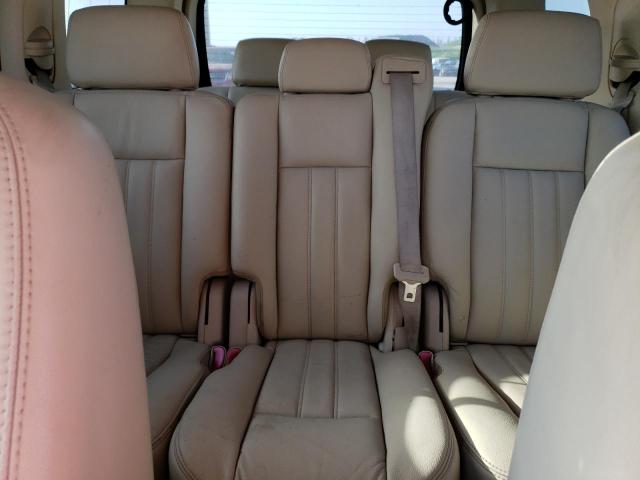 5LMEU68HX3ZJ45689 - 2003 LINCOLN AVIATOR BEIGE photo 10