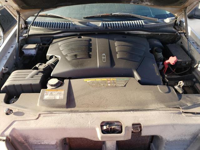 5LMEU68HX3ZJ45689 - 2003 LINCOLN AVIATOR 米色 照片 12