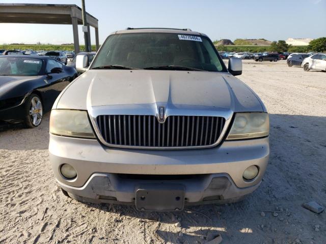 5LMEU68HX3ZJ45689 - 2003 LINCOLN AVIATOR 米色 照片 5