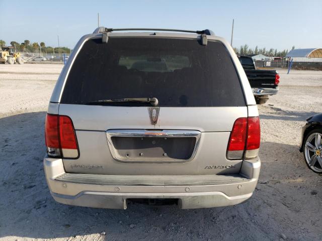 5LMEU68HX3ZJ45689 - 2003 LINCOLN AVIATOR 米色 照片 6