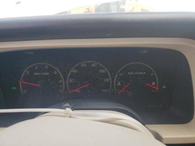 5LMEU68HX3ZJ45689 - 2003 LINCOLN AVIATOR 米色 照片 9