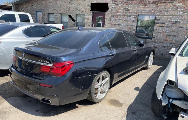 WBAYF4C52FGS99407 - 2015 BMW 740 LXI BLACK photo 4