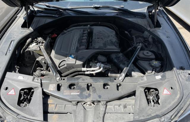 WBAYF4C52FGS99407 - 2015 BMW 740 LXI BLACK photo 7