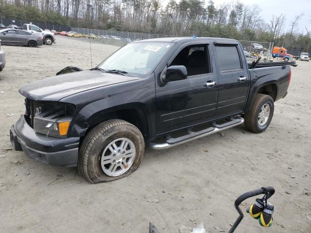 2012 CHEVROLET COLORADO LT, 