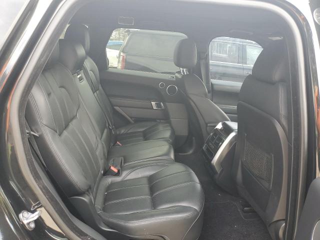 SALWG2PF7GA587483 - 2016 LAND ROVER RANGE ROVE SE BLACK photo 11